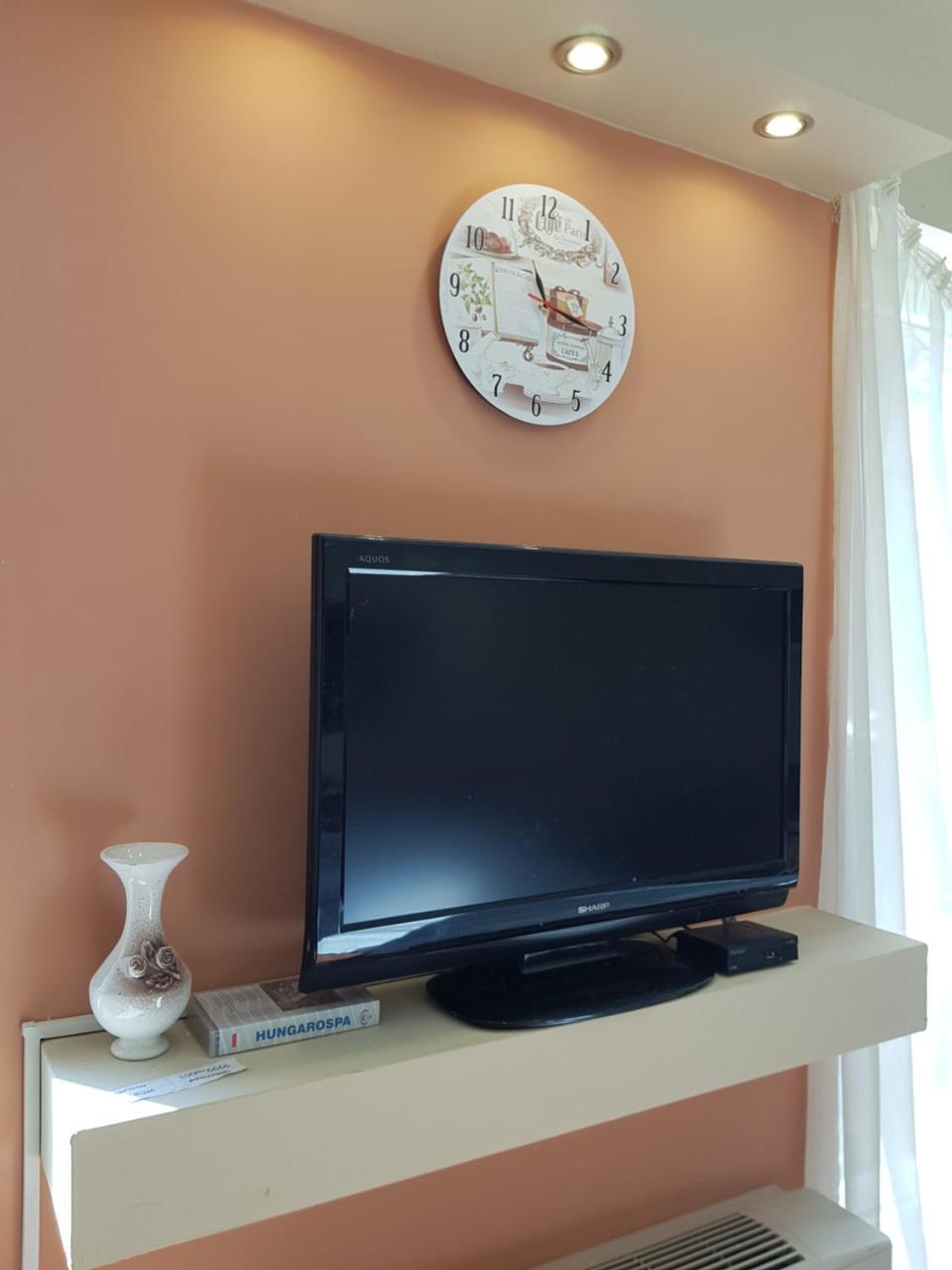 Lola Studio Apartman Hajdúszoboszló Esterno foto